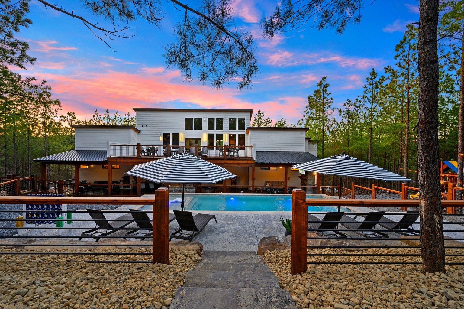 Broken Bow Vacation Rental