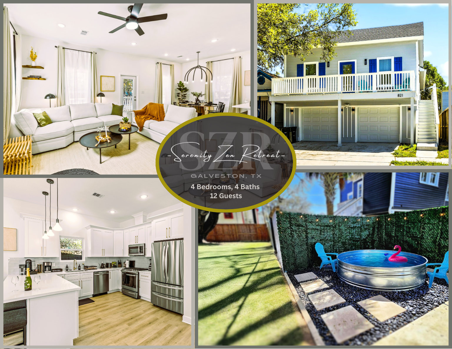 Galveston Vacation Rental