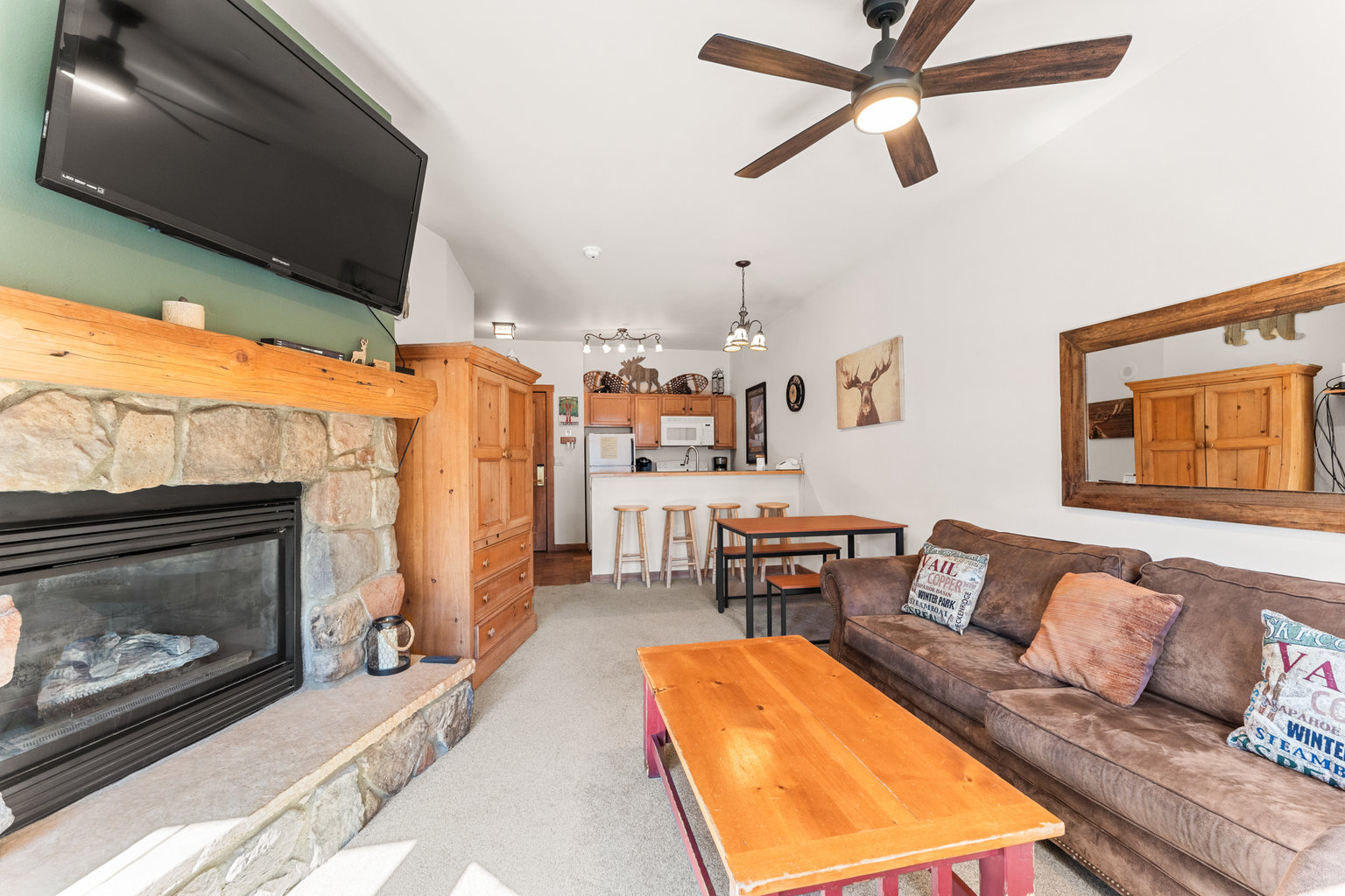 Keystone Vacation Rental