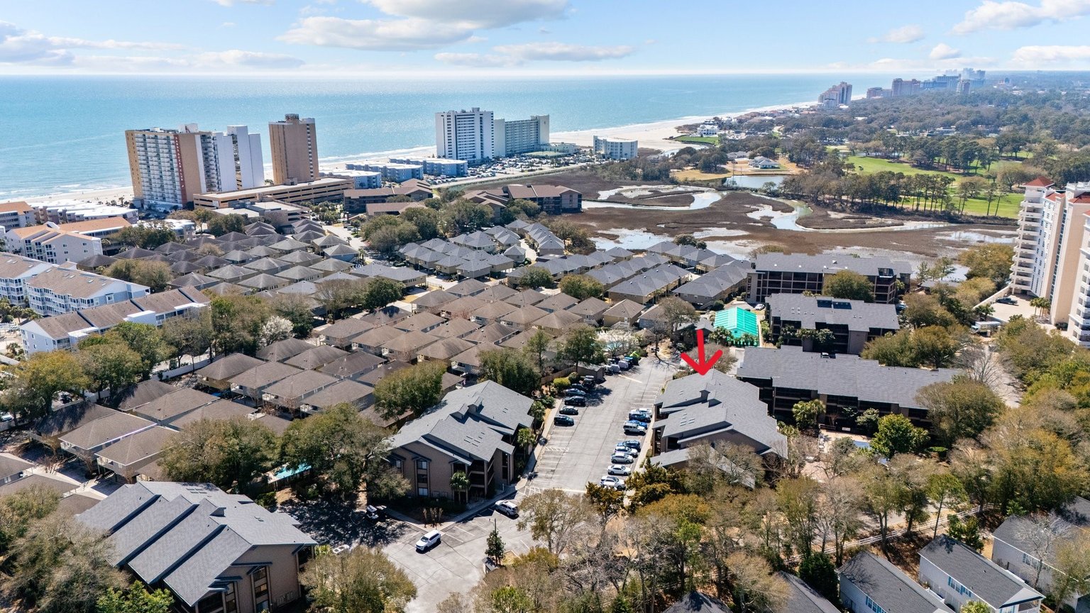 Myrtle Beach Vacation Rental