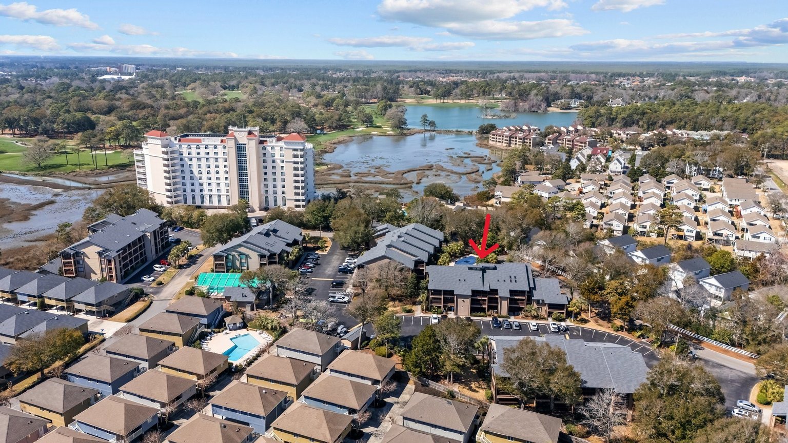 Myrtle Beach Vacation Rental