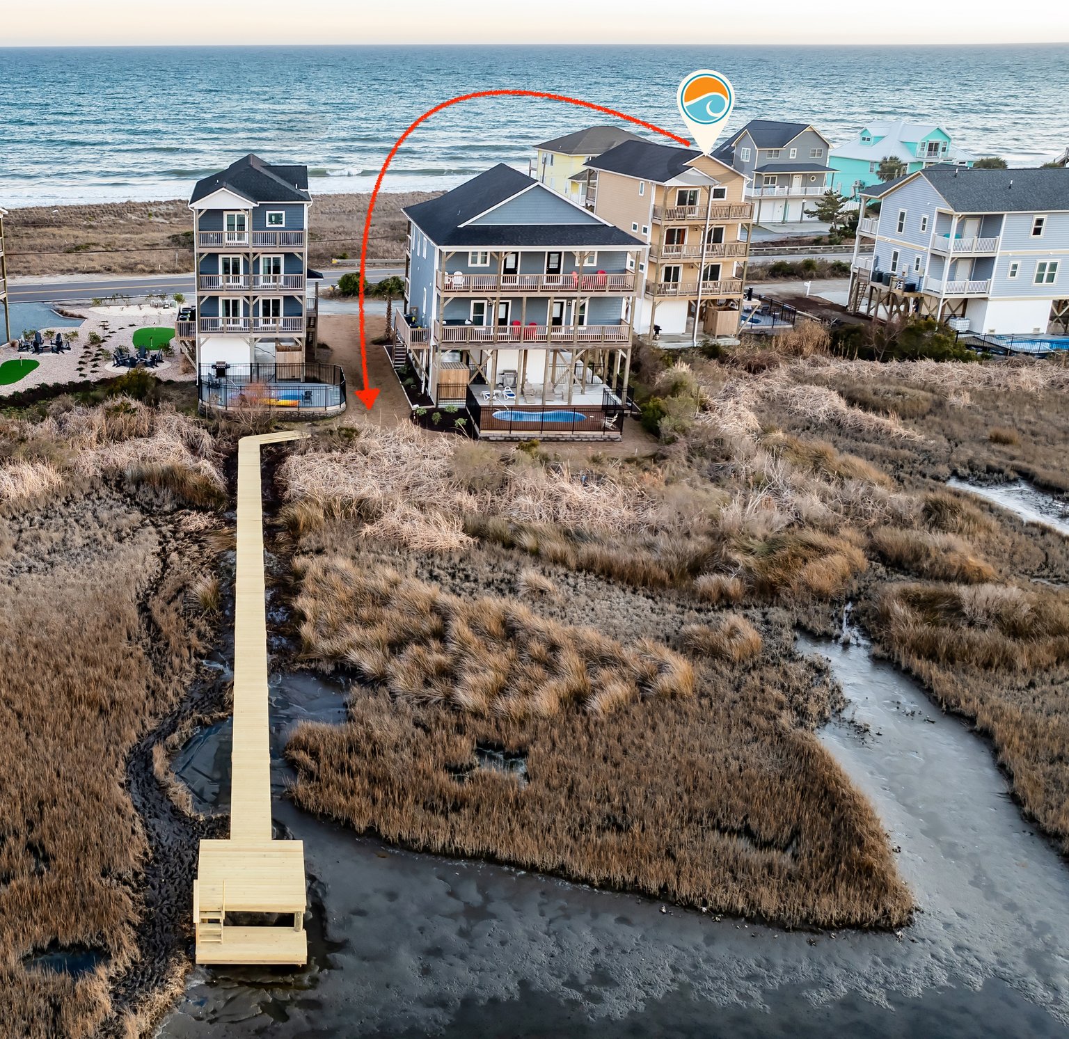 North Topsail Beach Vacation Rental