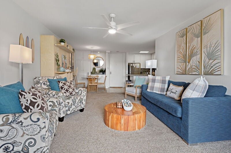 Oceanside Vacation Rental