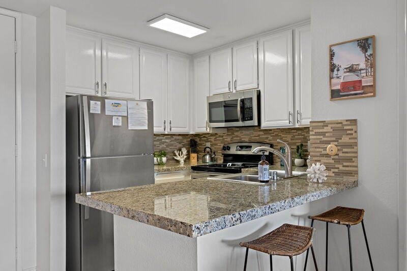 Oceanside Vacation Rental