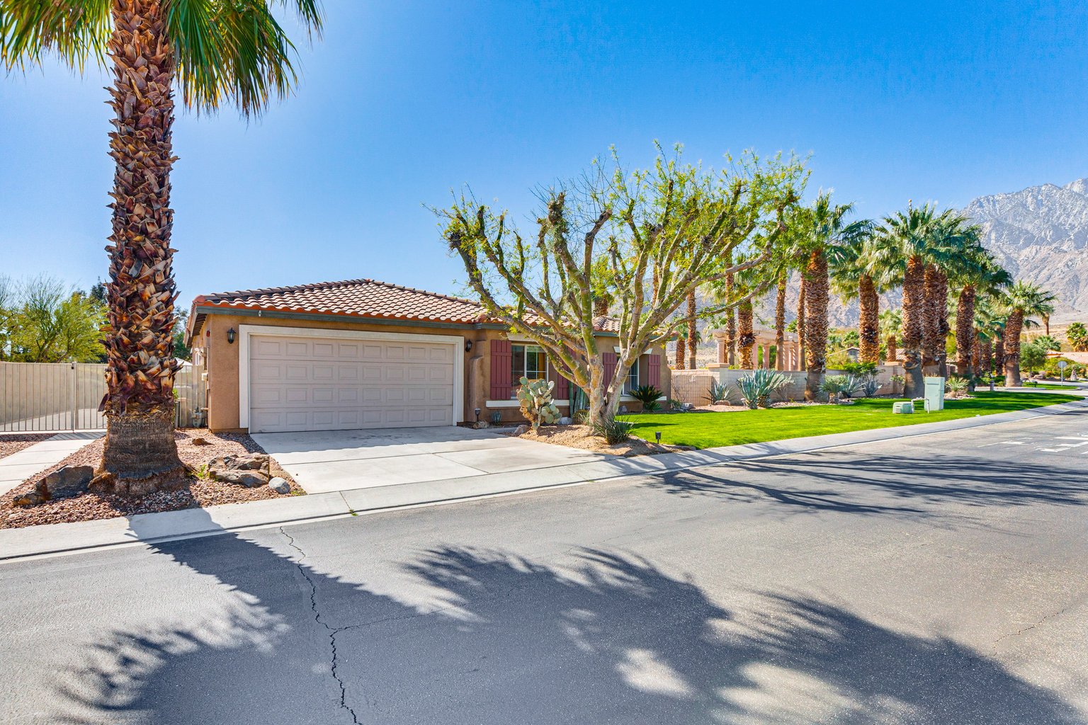 Palm Springs Vacation Rental