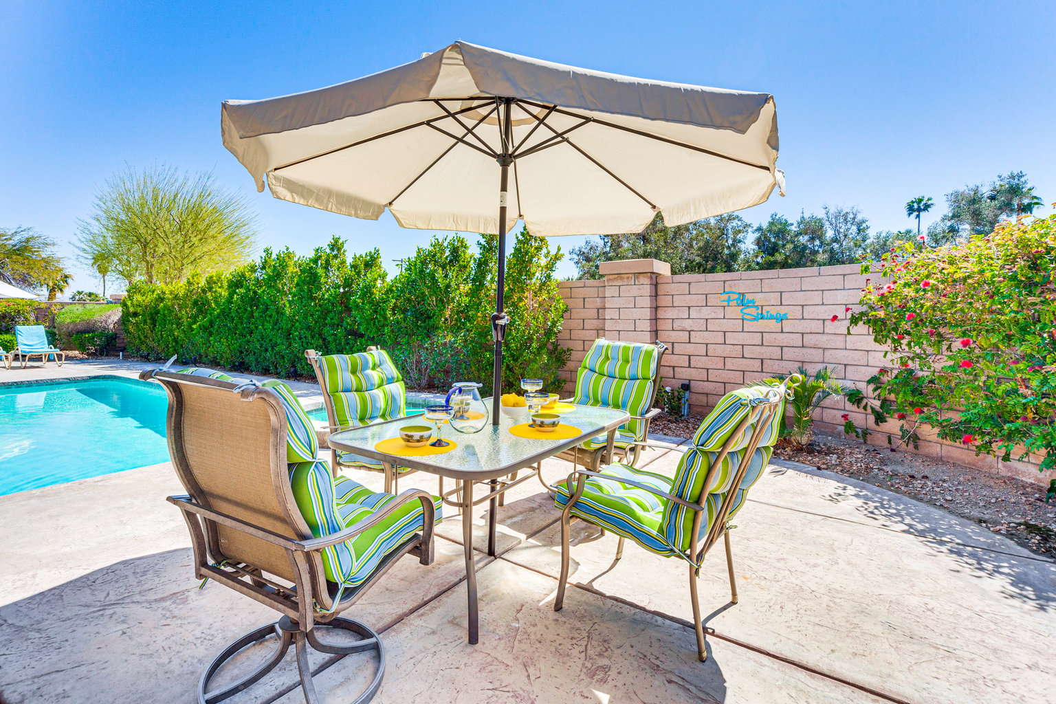 Palm Springs Vacation Rental