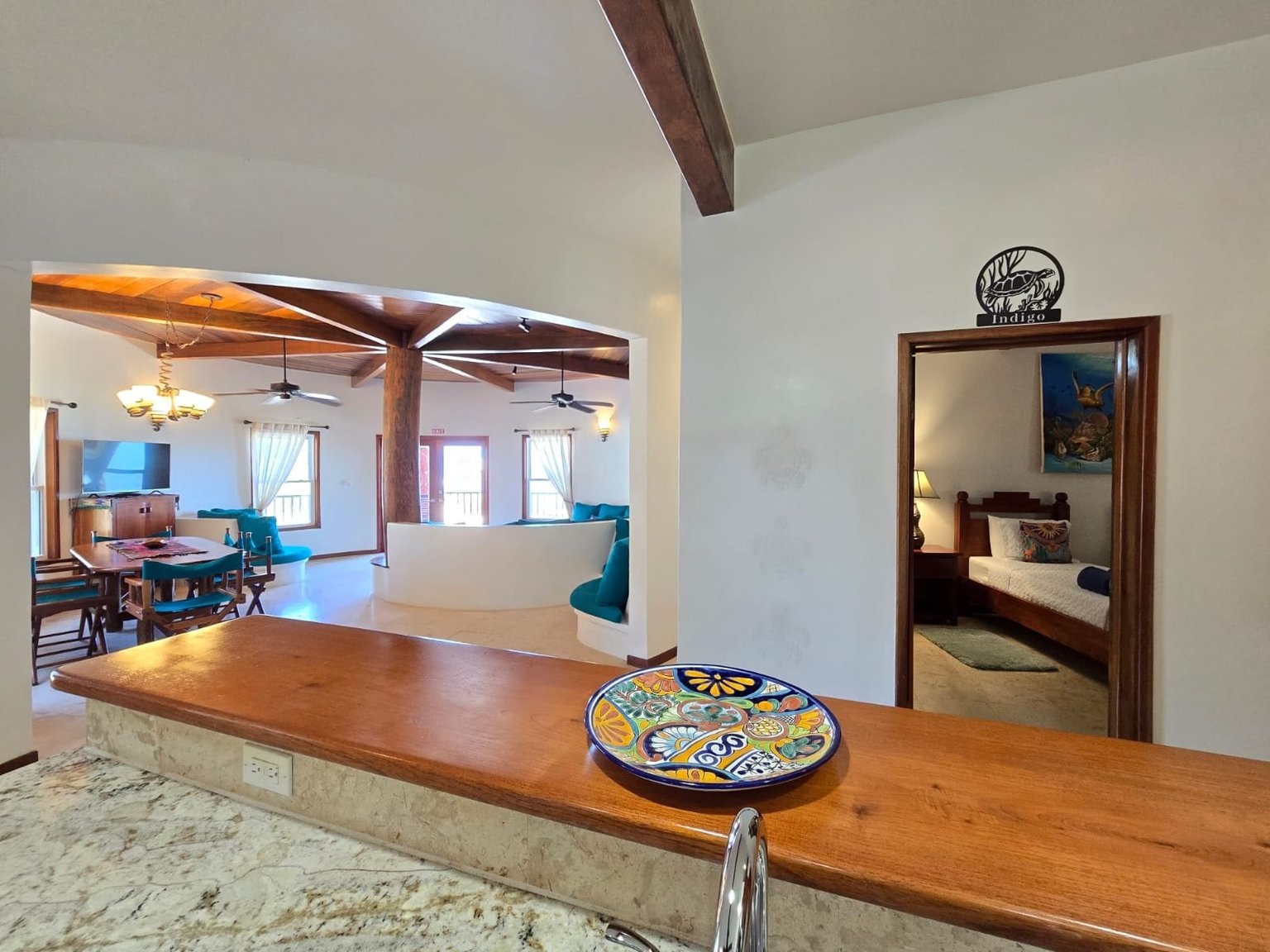 San Pedro Vacation Rental