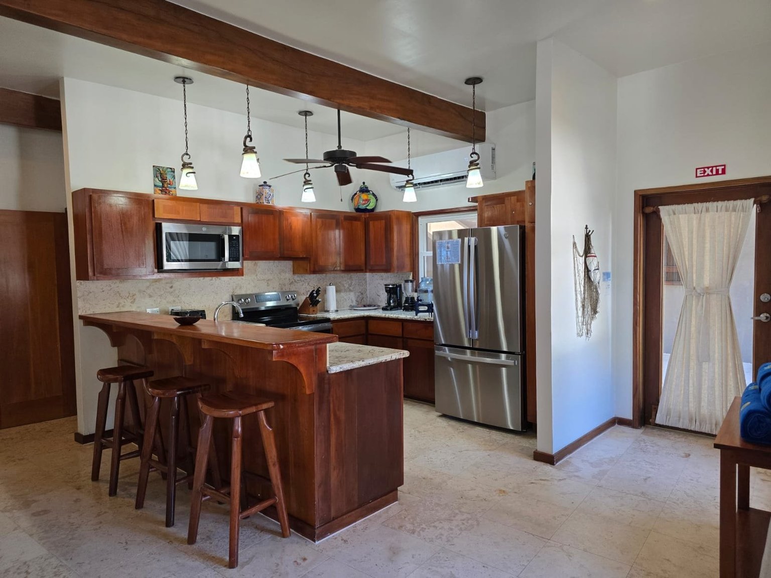 San Pedro Vacation Rental