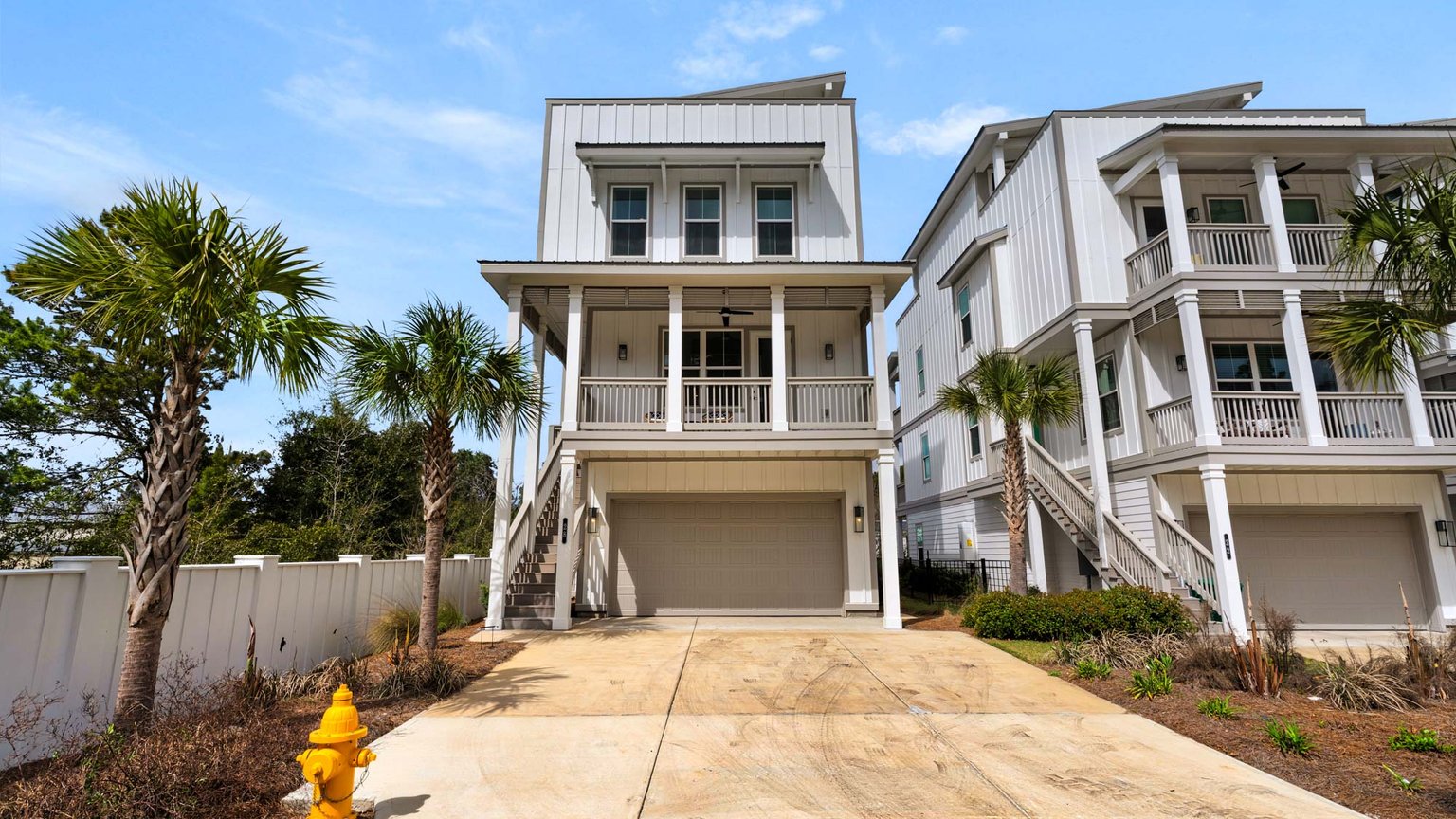 Inlet Beach Vacation Rental