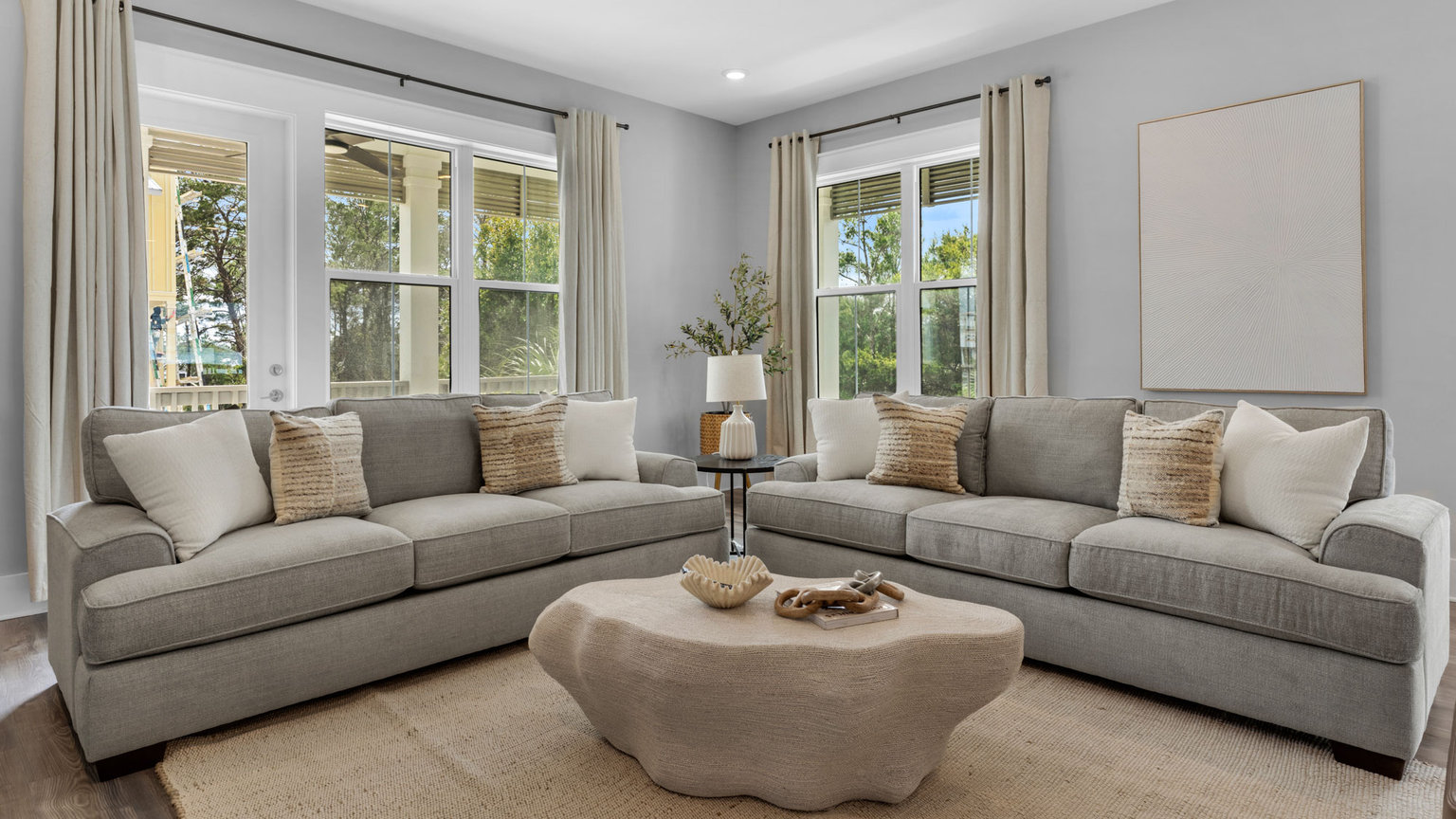 Inlet Beach Vacation Rental