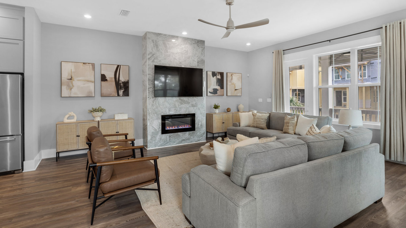 Inlet Beach Vacation Rental