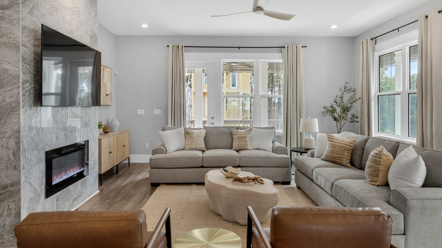 Inlet Beach Vacation Rental