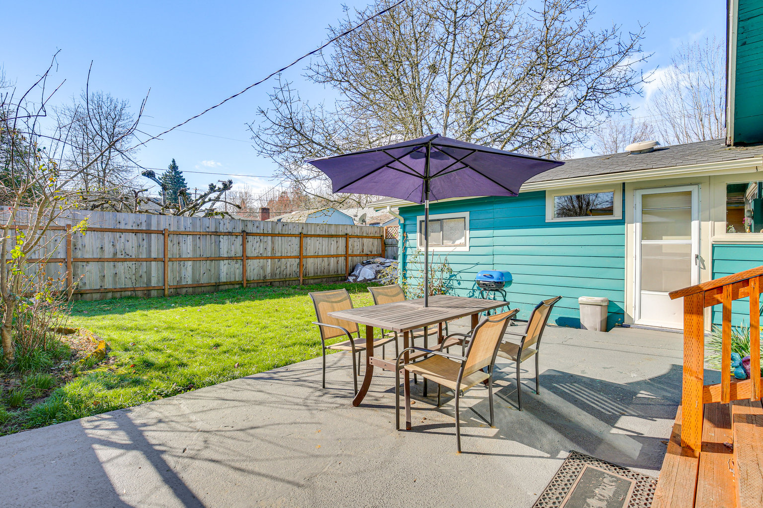 Eugene Vacation Rental