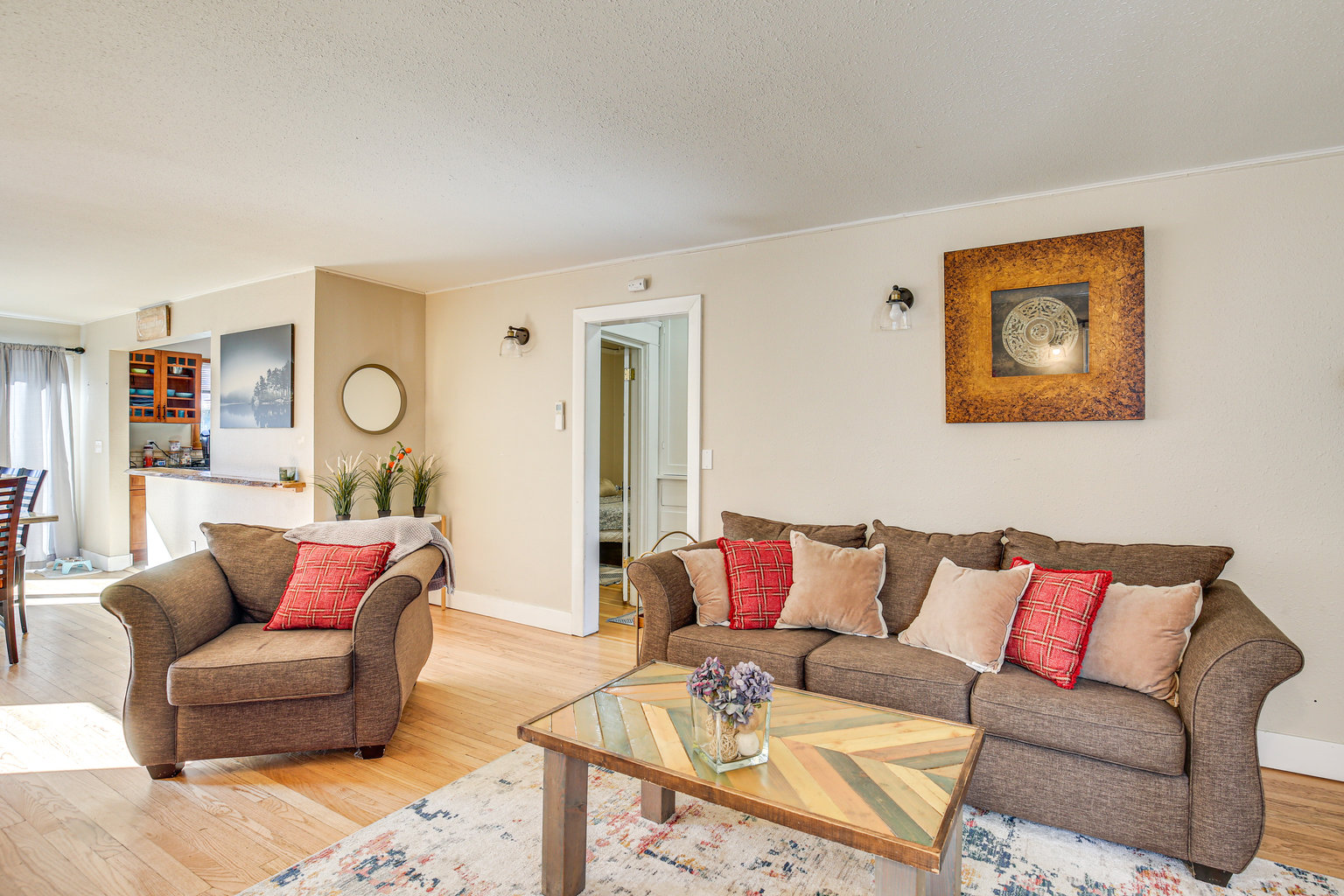 Eugene Vacation Rental