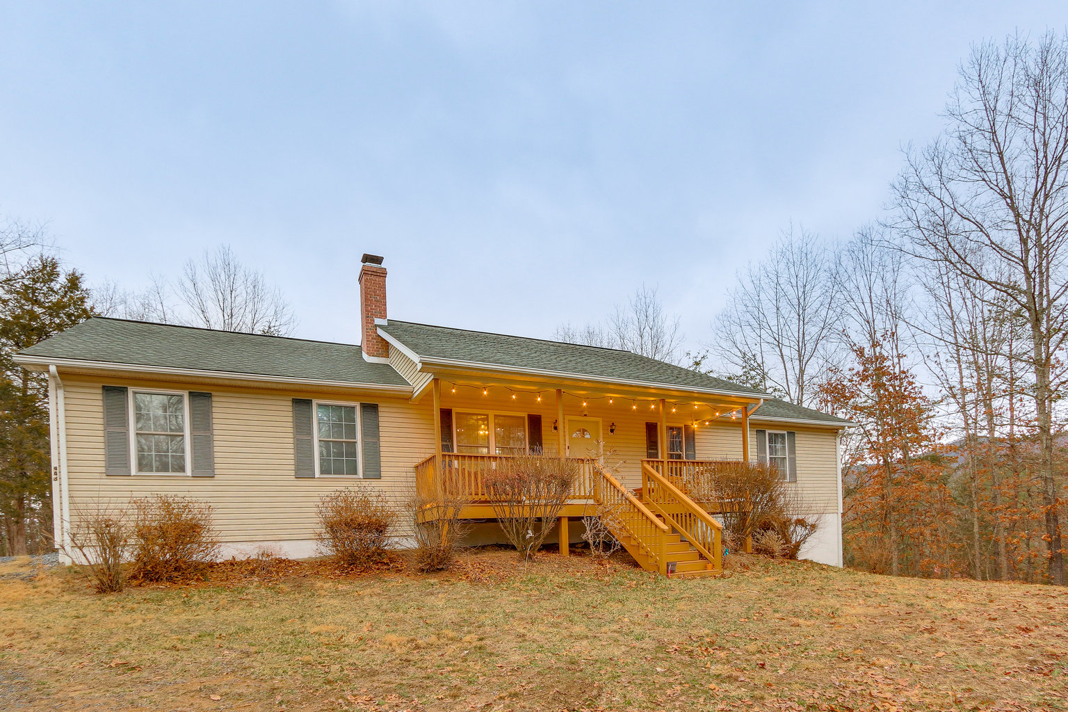 Fort Valley Vacation Rental