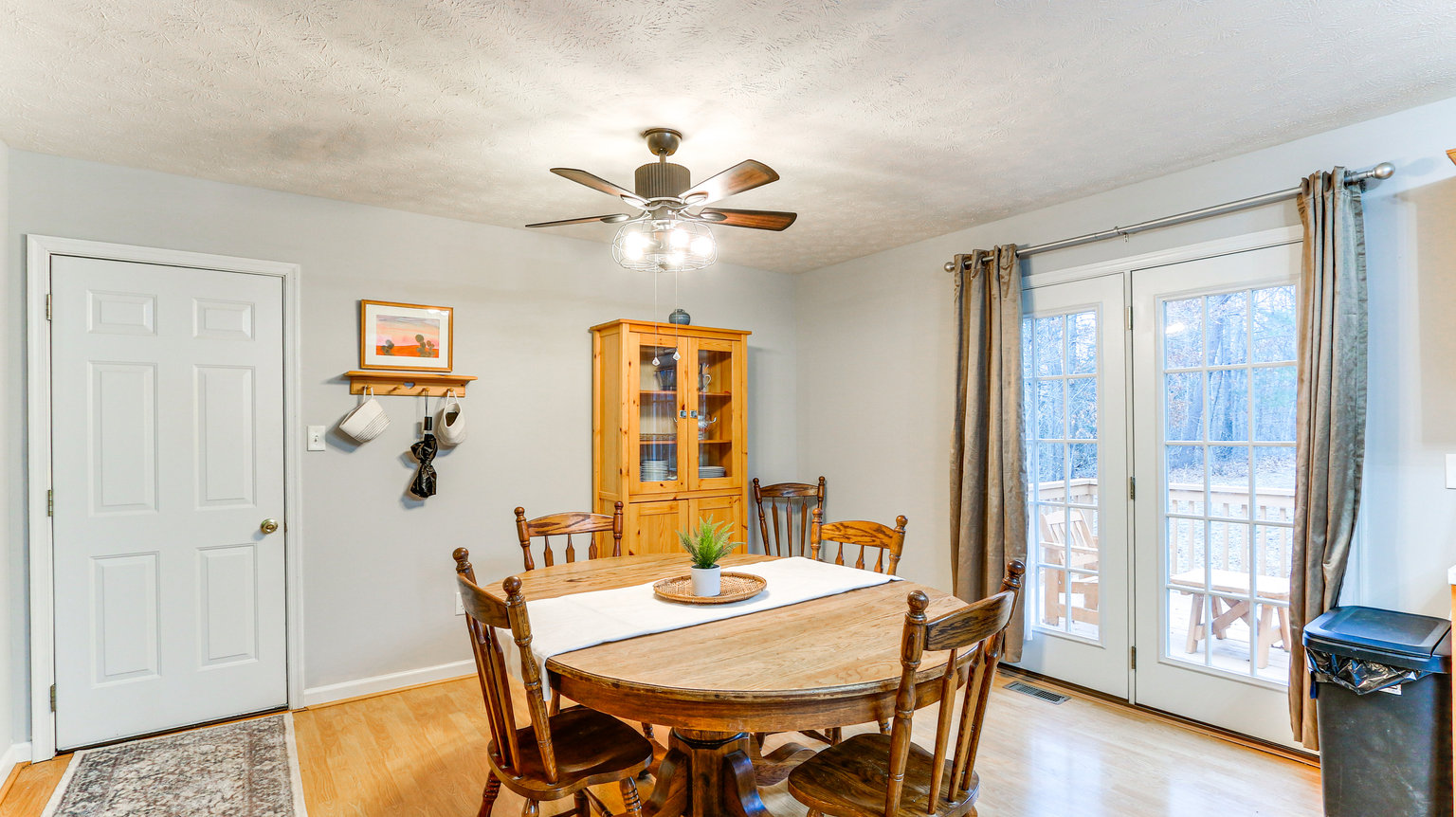 Fort Valley Vacation Rental