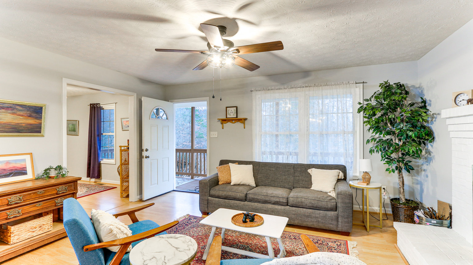 Fort Valley Vacation Rental