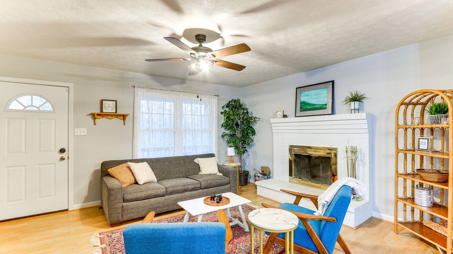 Fort Valley Vacation Rental