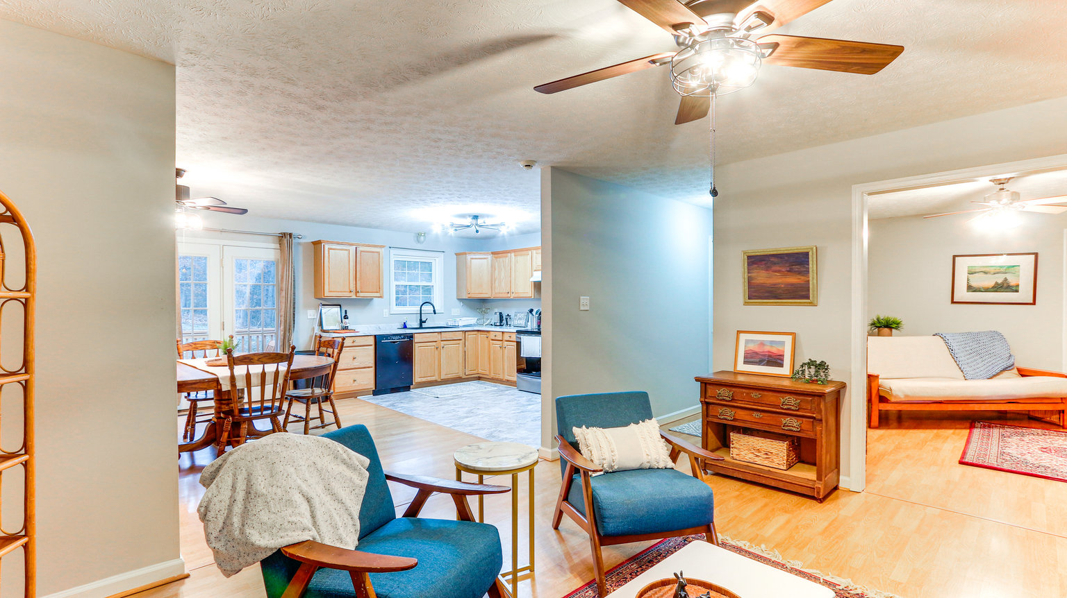 Fort Valley Vacation Rental