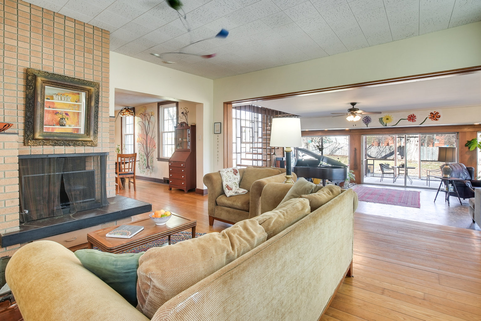 Yellow Springs Vacation Rental