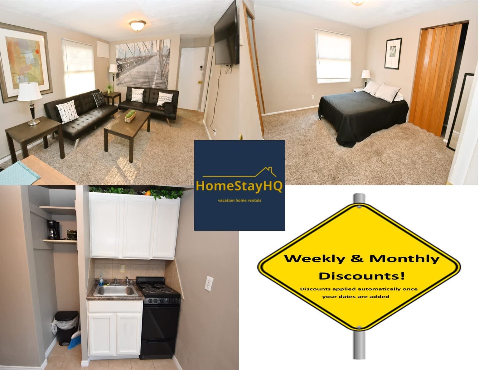 South Bend Vacation Rental