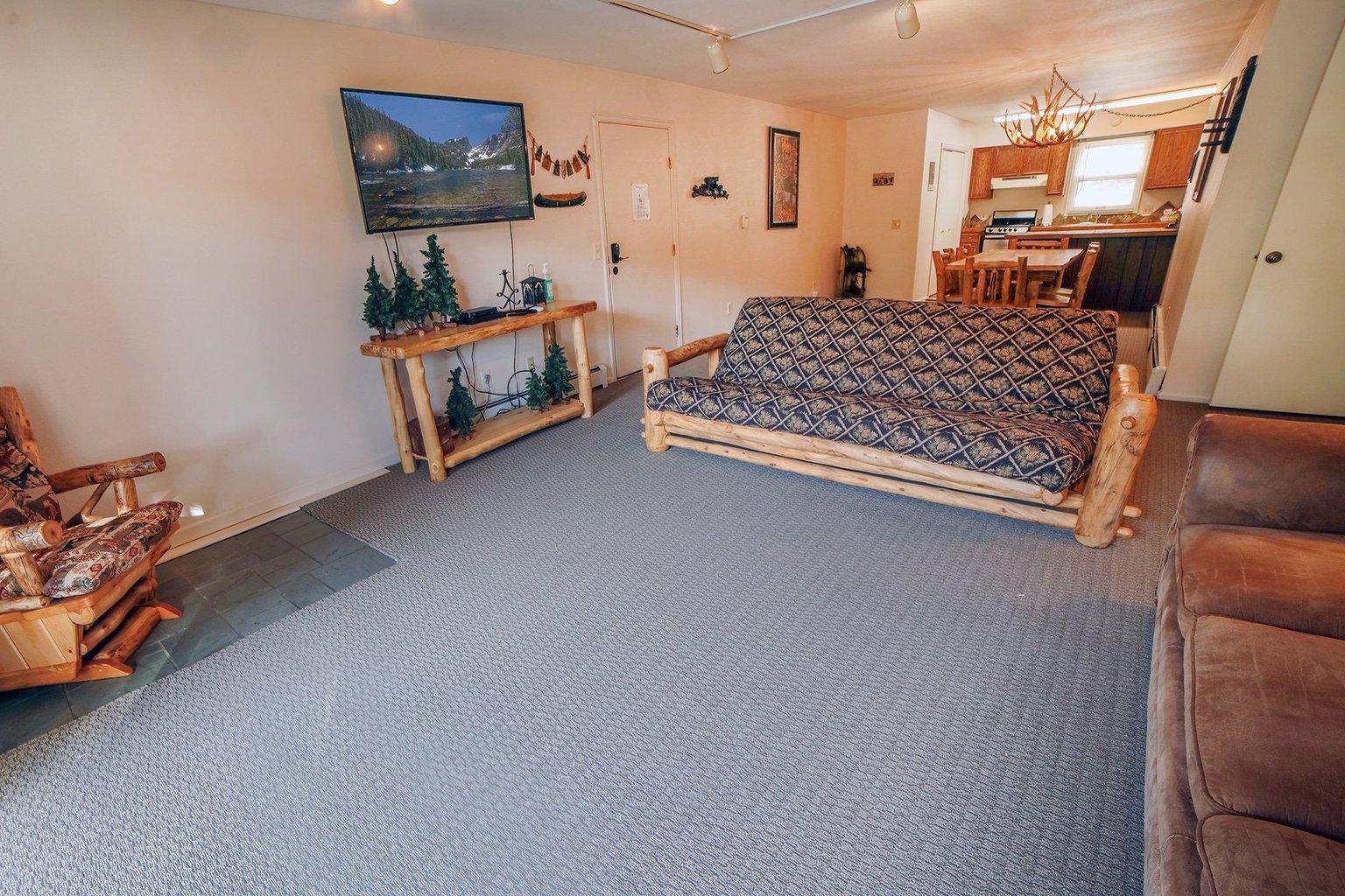 Estes Park Vacation Rental
