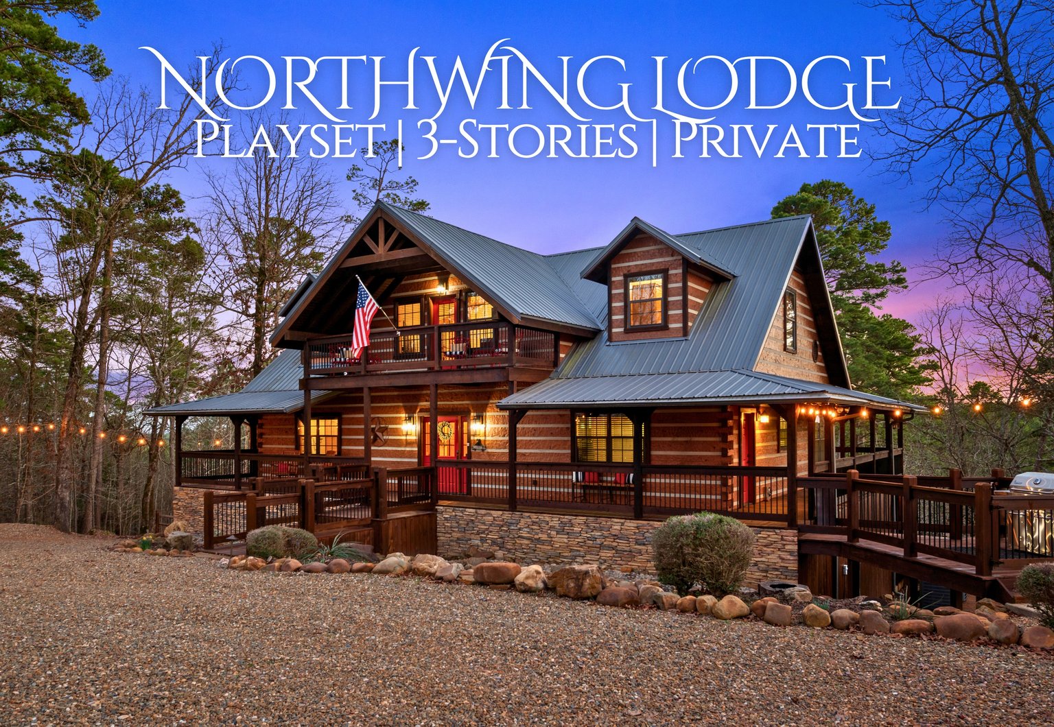 Broken Bow Vacation Rental