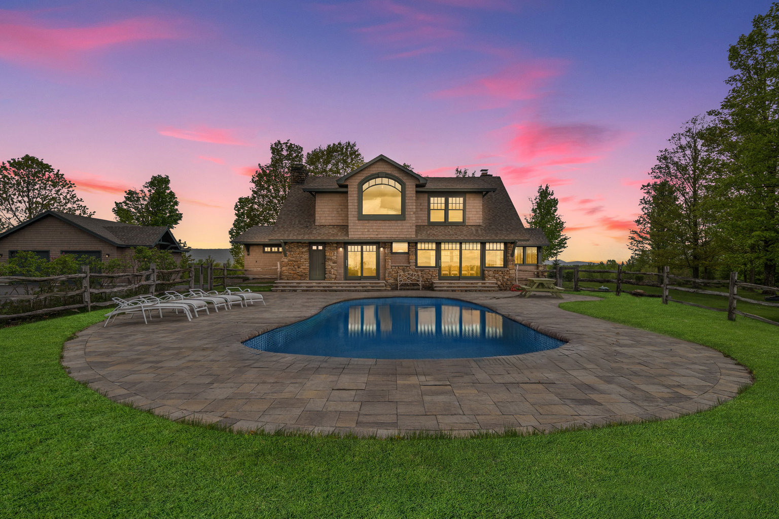 Greenfield center Vacation Rental