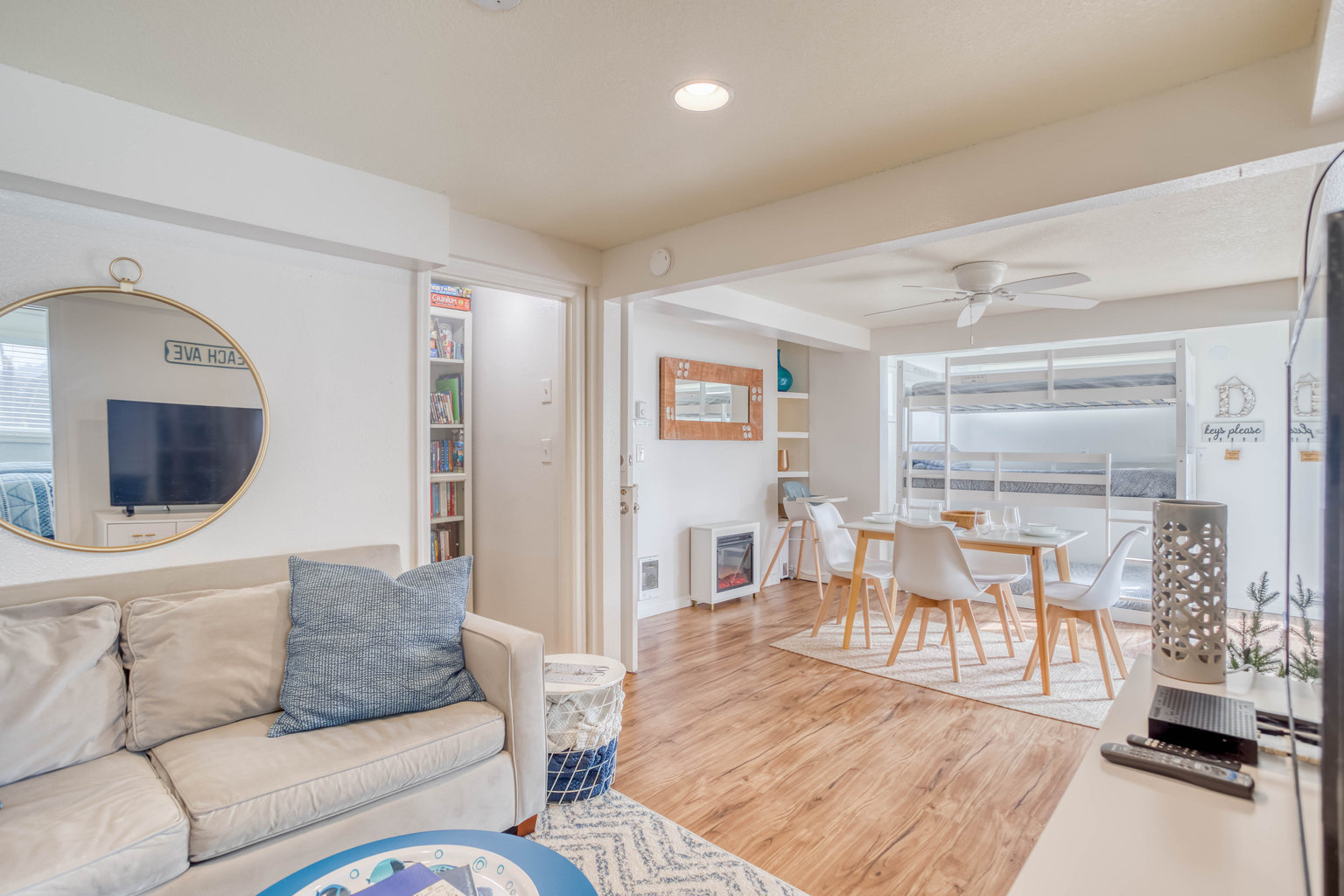 Rockaway Beach Vacation Rental