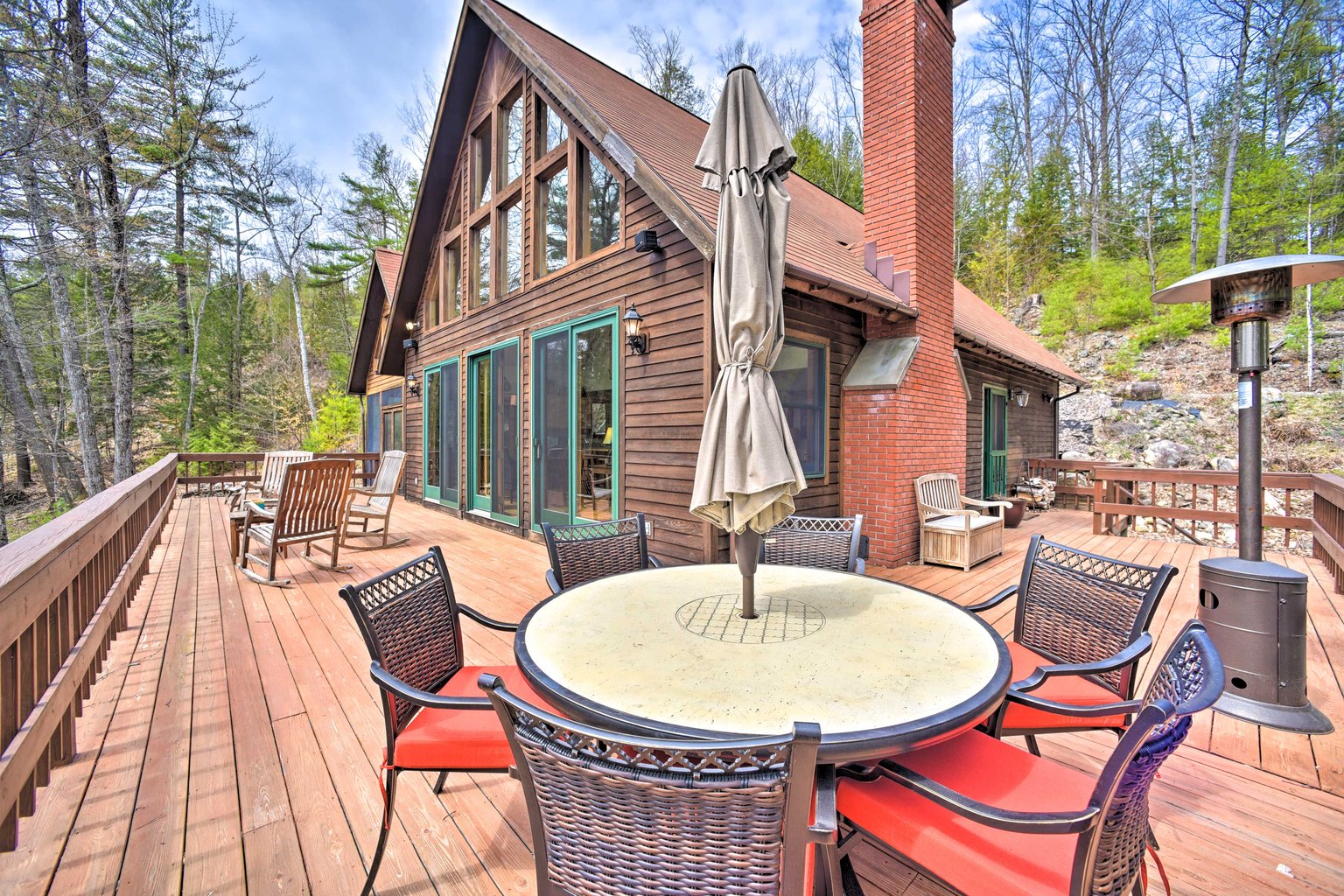 Schroon Lake Vacation Rental