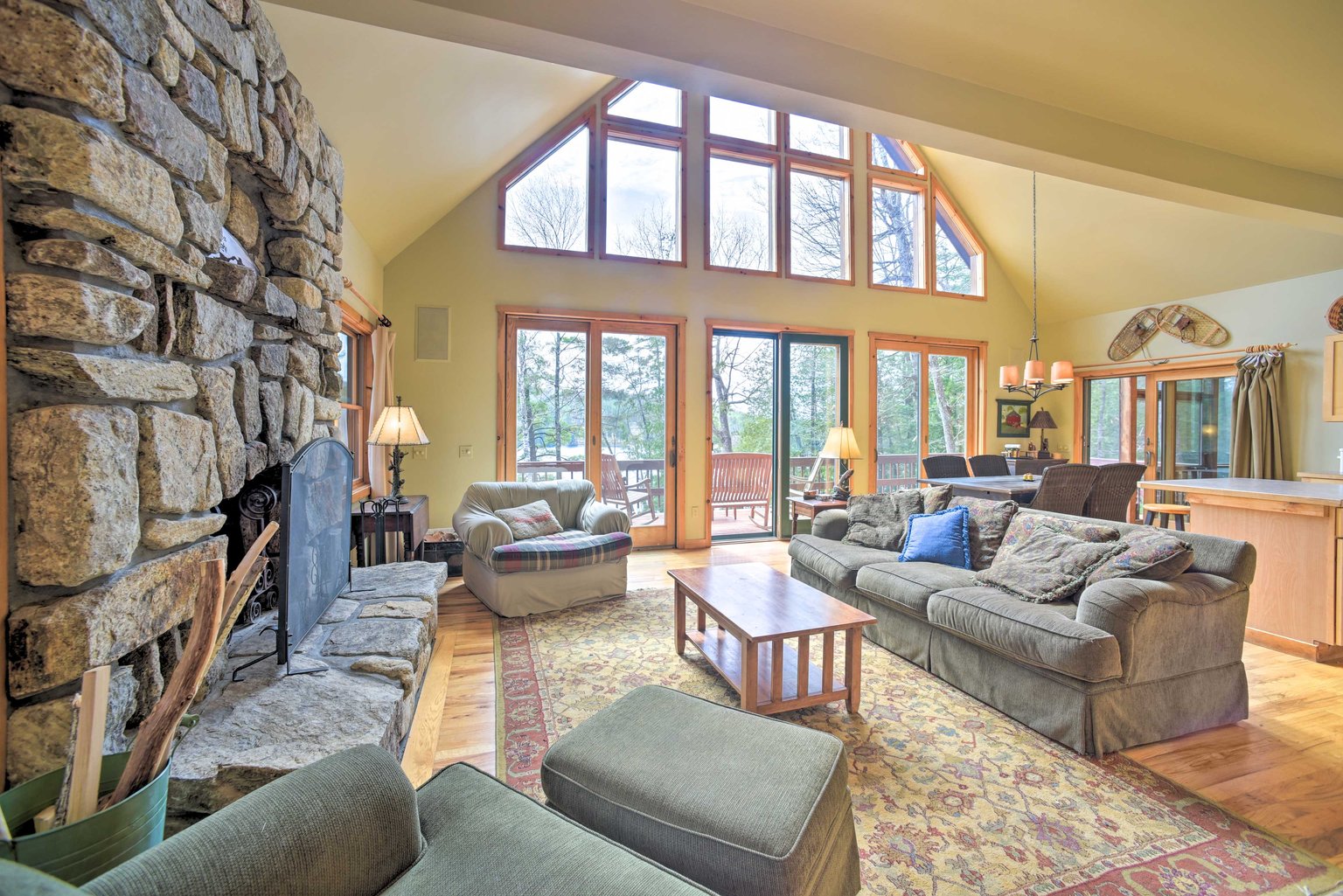 Schroon Lake Vacation Rental