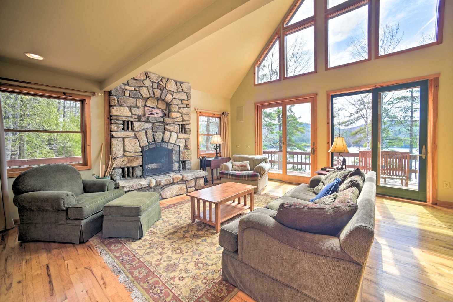 Schroon Lake Vacation Rental