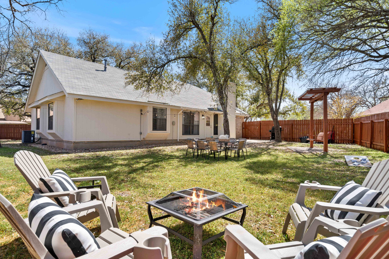 Round Rock Vacation Rental