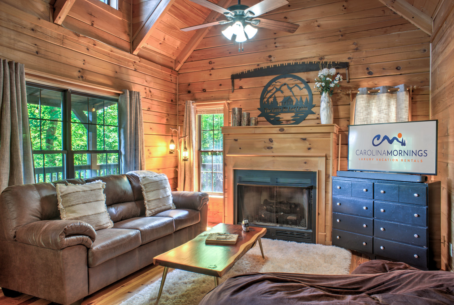 Black Mountain Vacation Rental