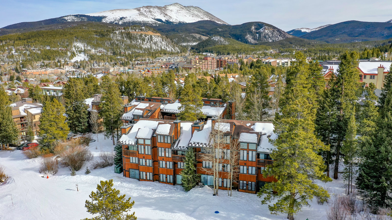 Breckenridge Vacation Rental