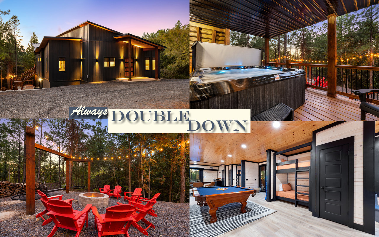 Broken Bow Vacation Rental