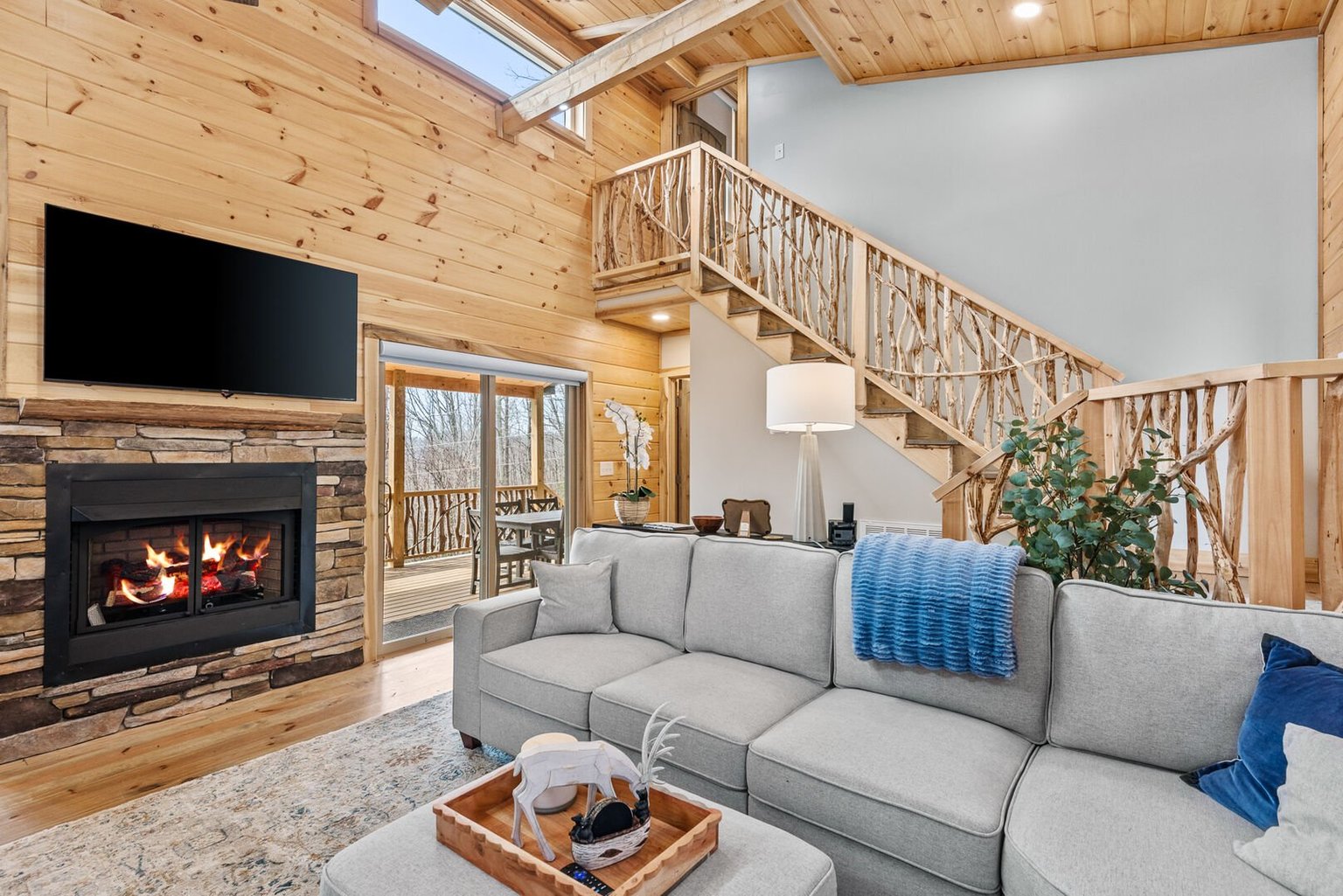 Beech Mountain Vacation Rental