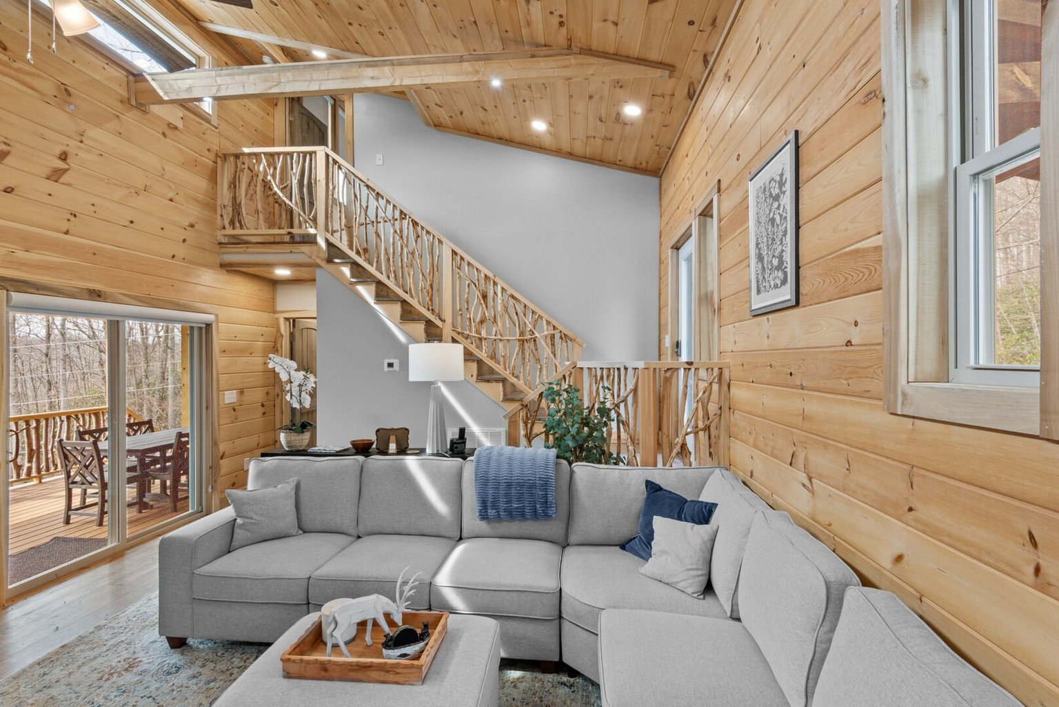 Beech Mountain Vacation Rental