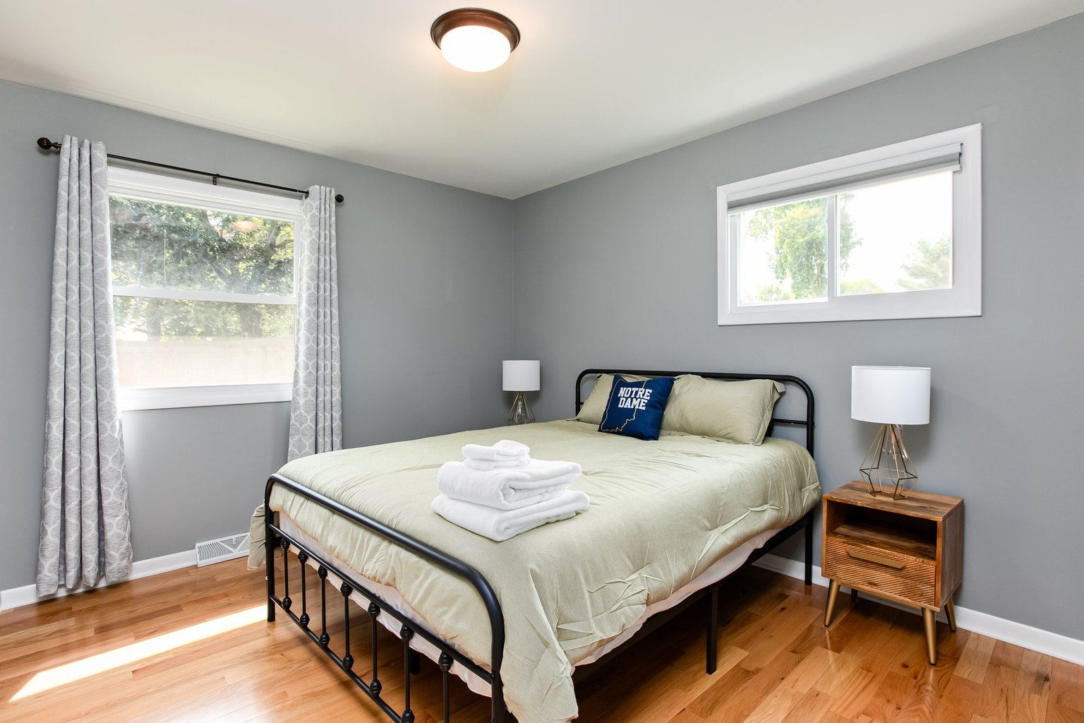 South Bend Vacation Rental