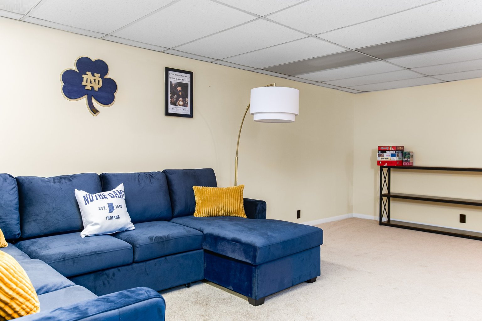 South Bend Vacation Rental