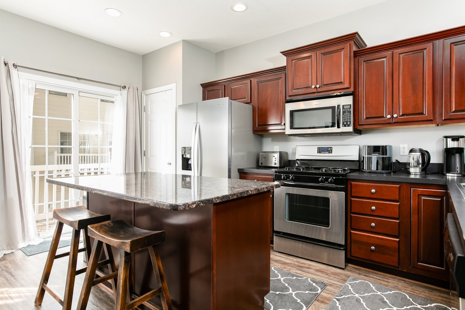 South Bend Vacation Rental