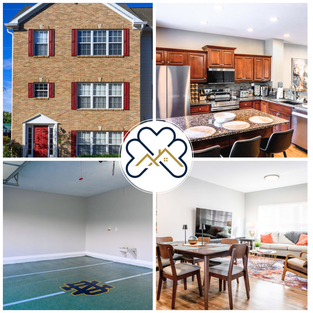 South Bend Vacation Rental