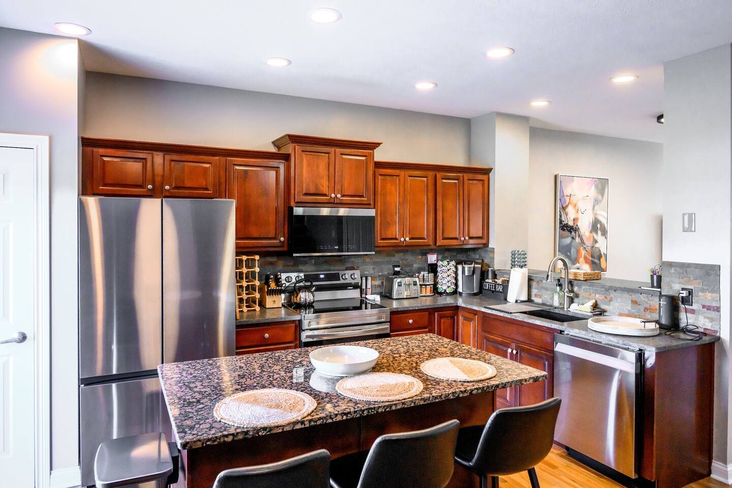 South Bend Vacation Rental