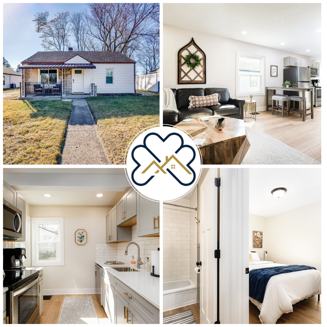 South Bend Vacation Rental