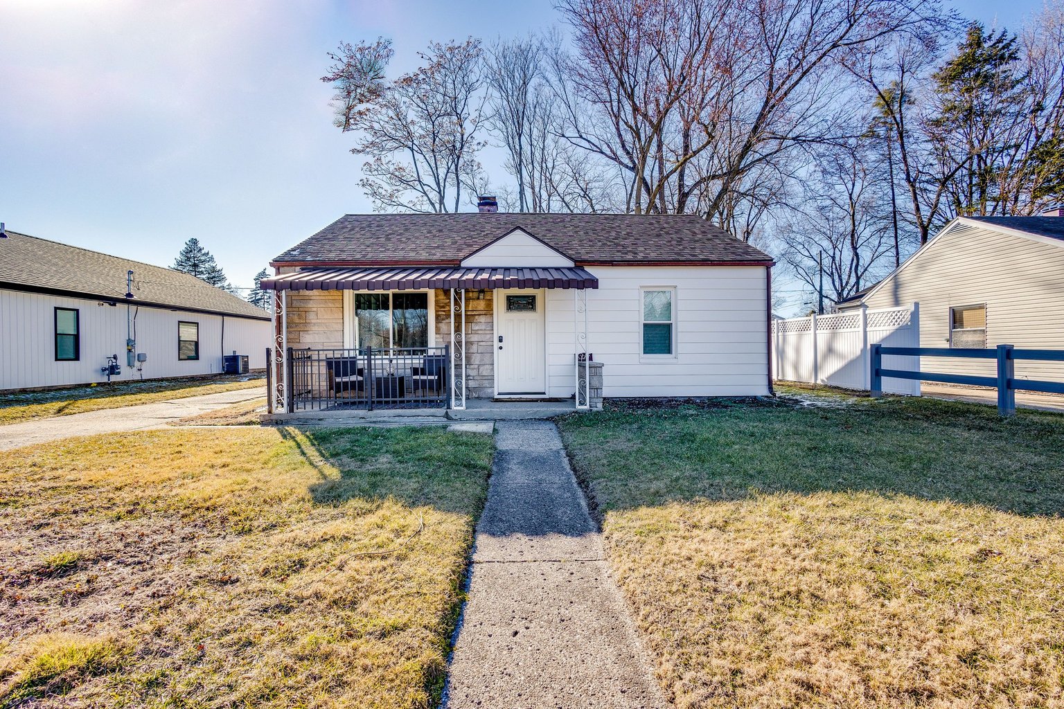 South Bend Vacation Rental