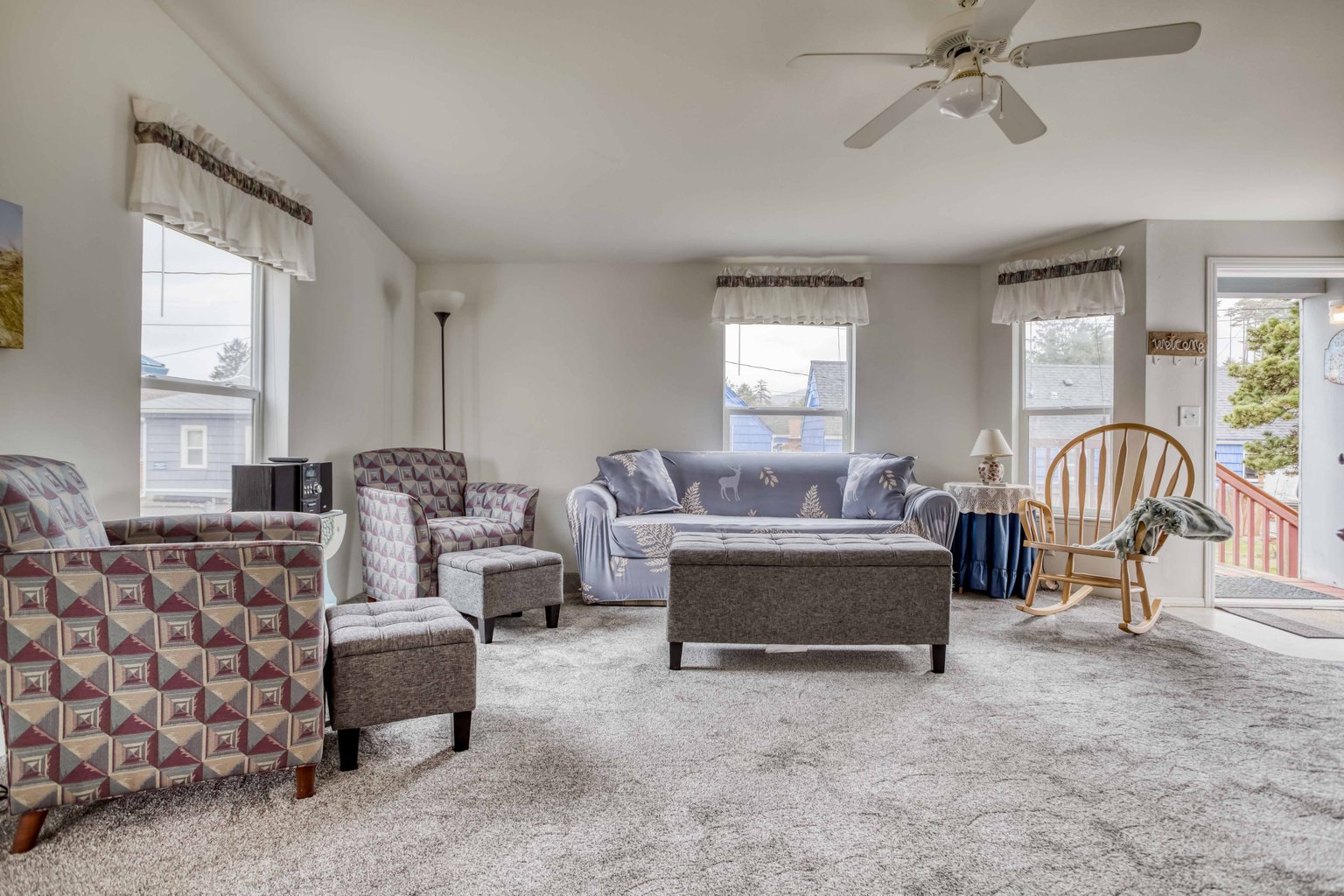 Pacific City Vacation Rental