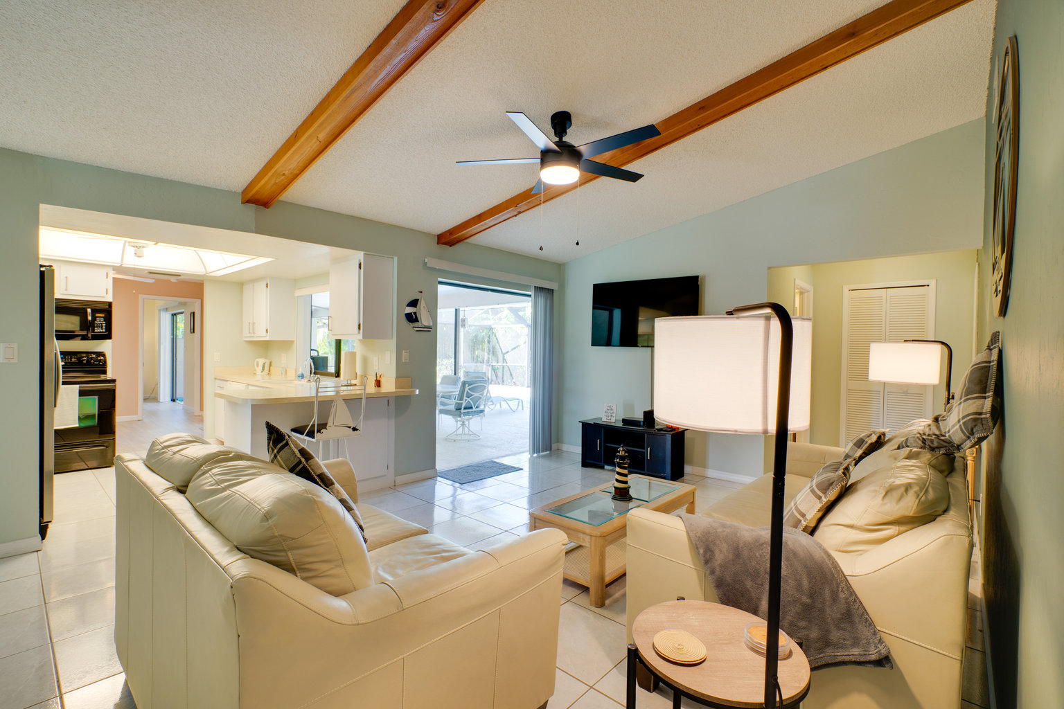 Cape Coral Vacation Rental