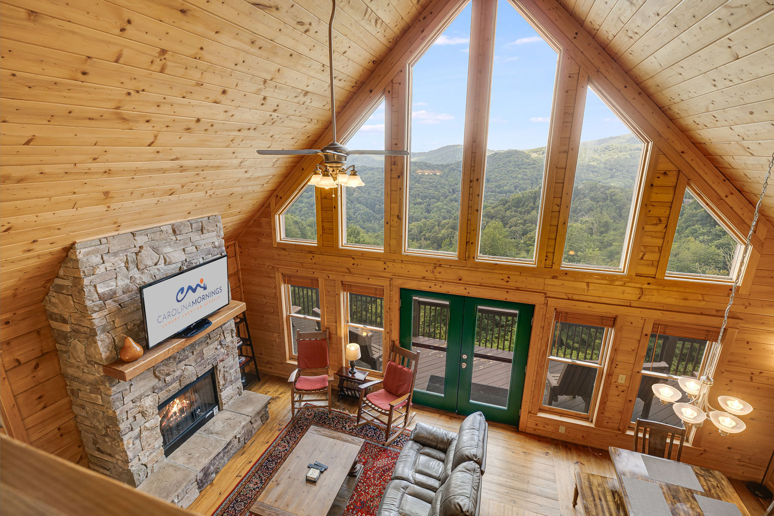 Mars Hill Vacation Rental