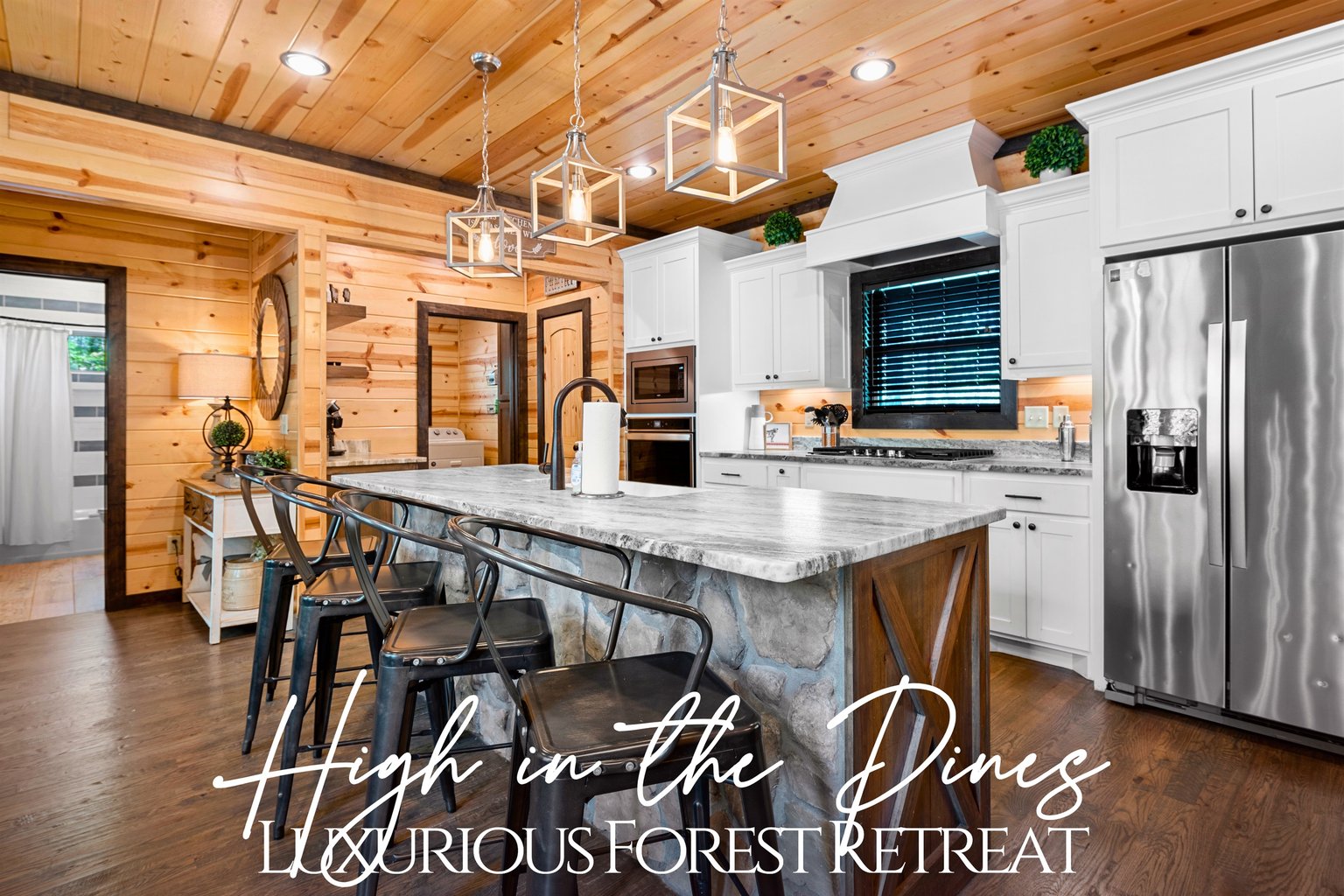 Broken Bow Vacation Rental