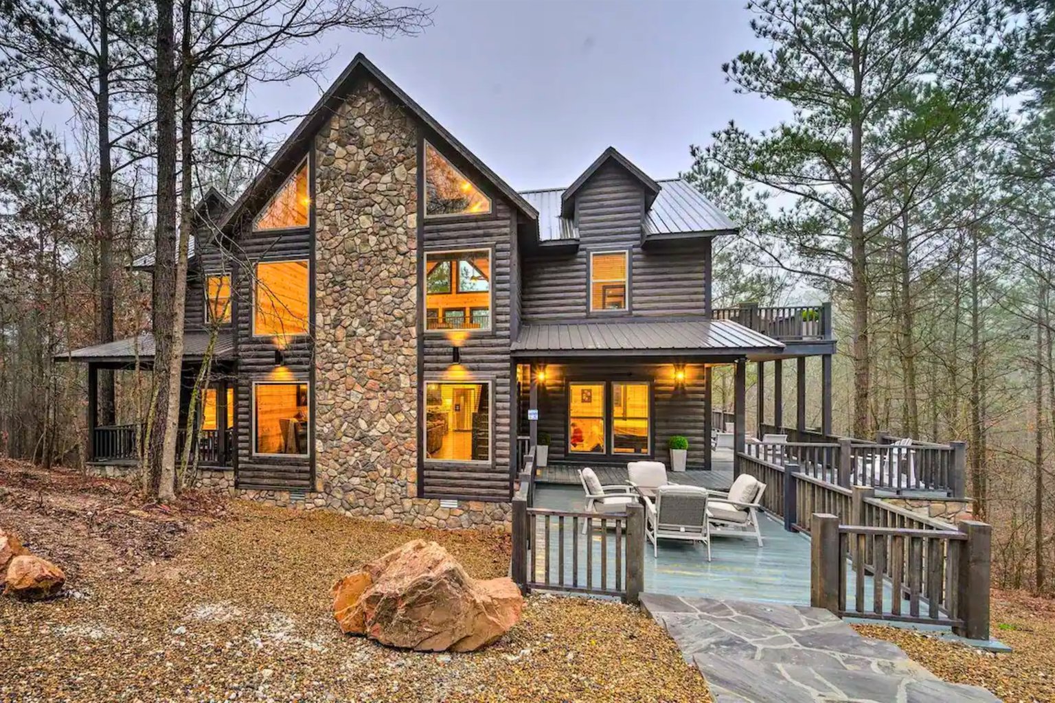 Broken Bow Vacation Rental